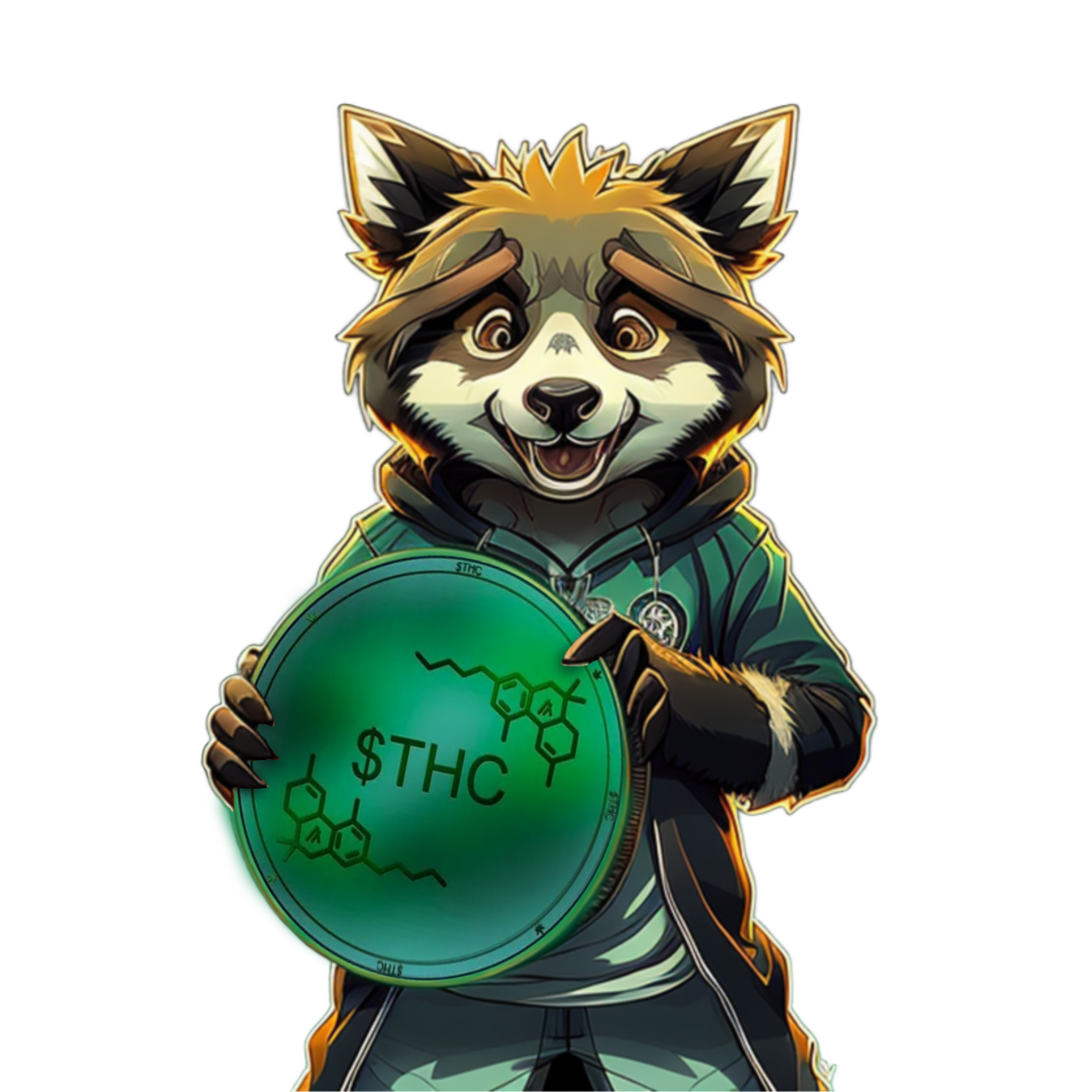 Token Friends 200 NFT on Algorand